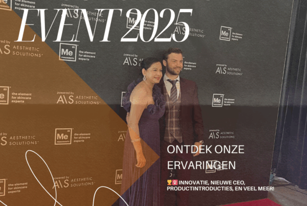 Mesoestetic Event 2025 Skin & Care België