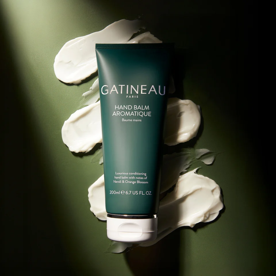 Aromatique Hand Balm 200ml_SkinCare_textuur