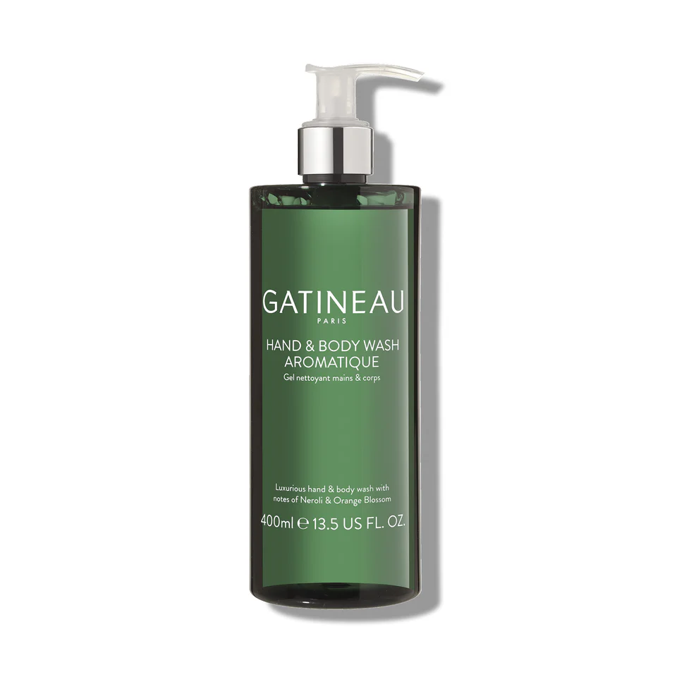 Aromatique Hand & Body Wash 400ml_SkinCare