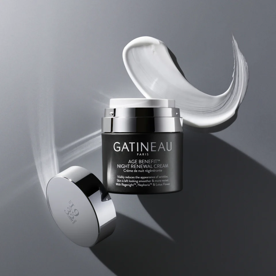 Gatineau Age Benefit Night Renewal Cream 50ml - Afbeelding 8