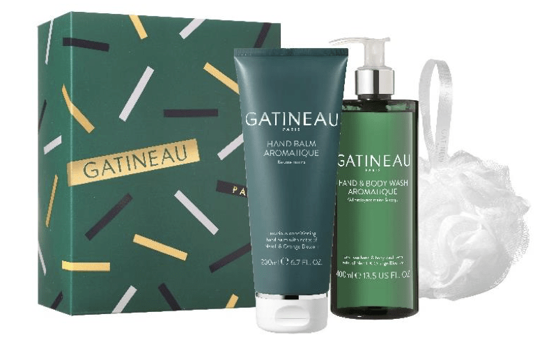 Gatineau Hand & Body Collectie_SkinCare_inhoud