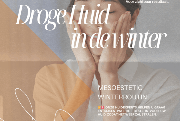 Skin & Care Droge huid in de winter