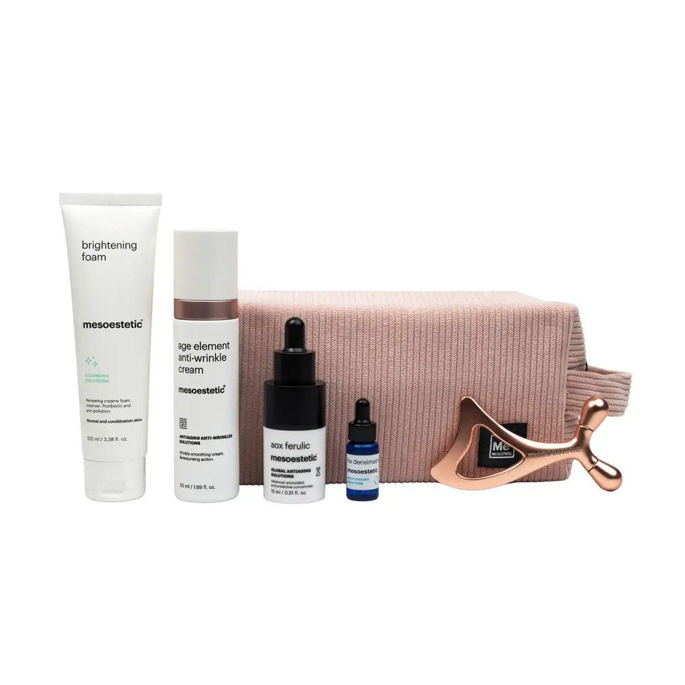 Skin&Care_Mesoestetic_Holiday-Giftset-Anti-Wrinkle-Routine_Set