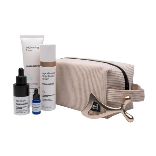 Skin&Care_Mesoestetic_Holiday-Giftset-Glowing-Routine