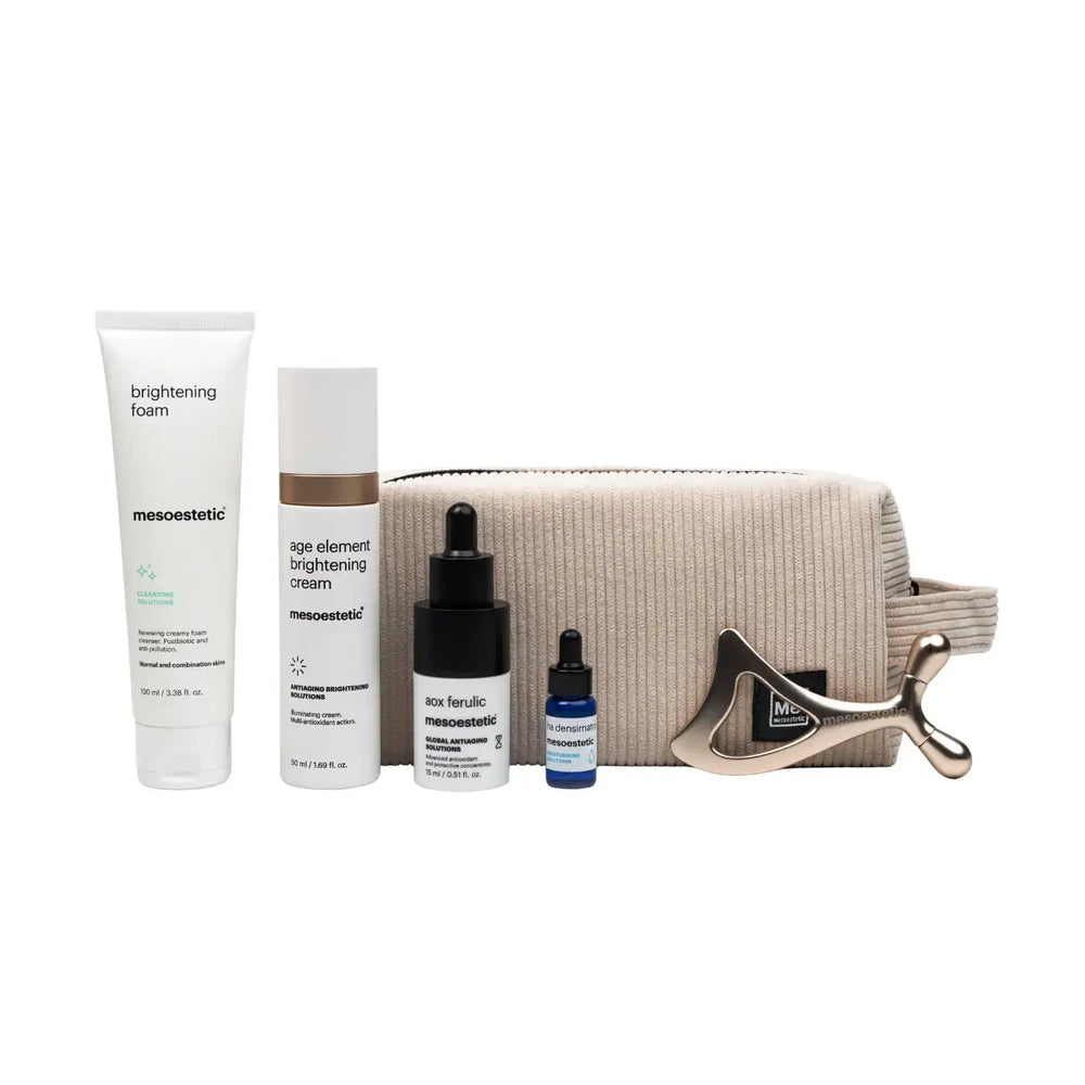 Skin&Care_Mesoestetic_Holiday-Giftset-Glowing-Routine_Set