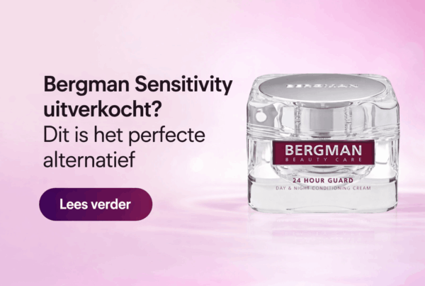 Bergman 24 Hour Guard Crème – beste alternatief voor Bergman Sensitivity bij gevoelige huid Skin & Care