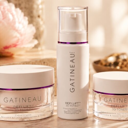 Defi Lift 3D Toned Firming Collection Skin & Care