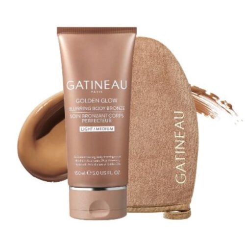 Gatineau Golden Glow Blurring Bode Bronzing 150ml